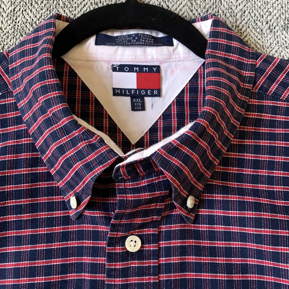 Vintage Tommy Hilfiger Button Down - Picture 3 of 6